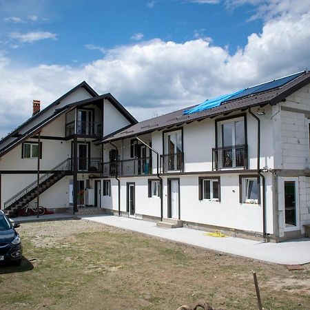 Casa Nevada Hotel Curtea de Argeş Eksteriør billede